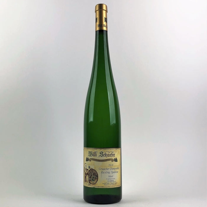 2018 Schaefer, Willi Riesling Spatlese Graacher Domprobst No. 5 1.5 L