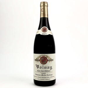 2017 Lafarge Volnay 1er Cru Clos Des Chenes
