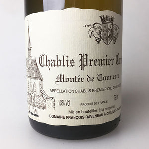 2017 Raveneau Chablis 1er Cru Montee De Tonnerre
