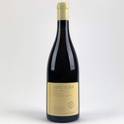 2018 Colin-Morey, Pierre-Yves St. Aubin 1er Cru En Remilly Nicholas-Mathis