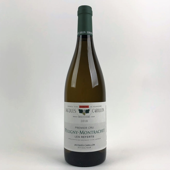 2018 Carillon, Jacques Puligny-Montrachet 1er Cru Les Referts