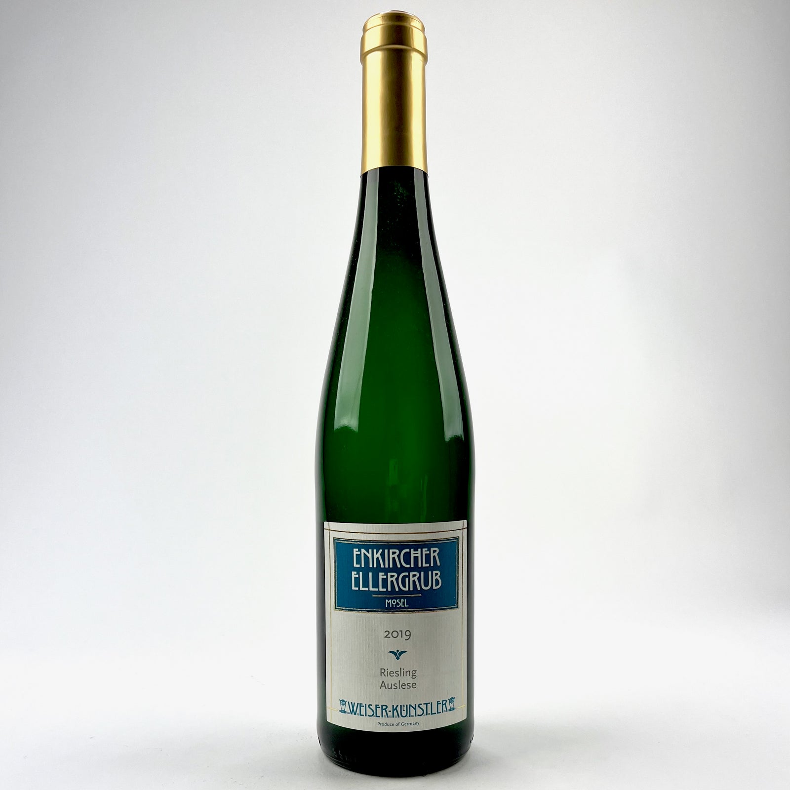 2019 Weiser-Kunstler Riesling Enkircher Ellergrub Auslese