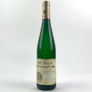 2019 Schaefer, Willi Riesling BA Graacher Domprobst