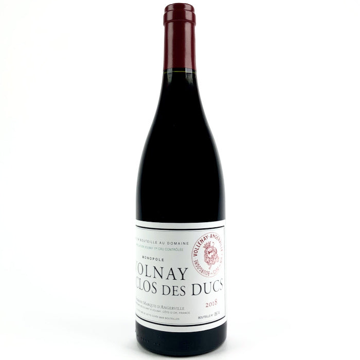 2018 Angerville Volnay 1er Cru Clos des Ducs
