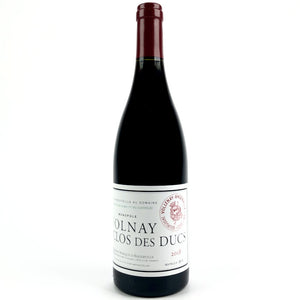 2018 Angerville Volnay 1er Cru Clos des Ducs