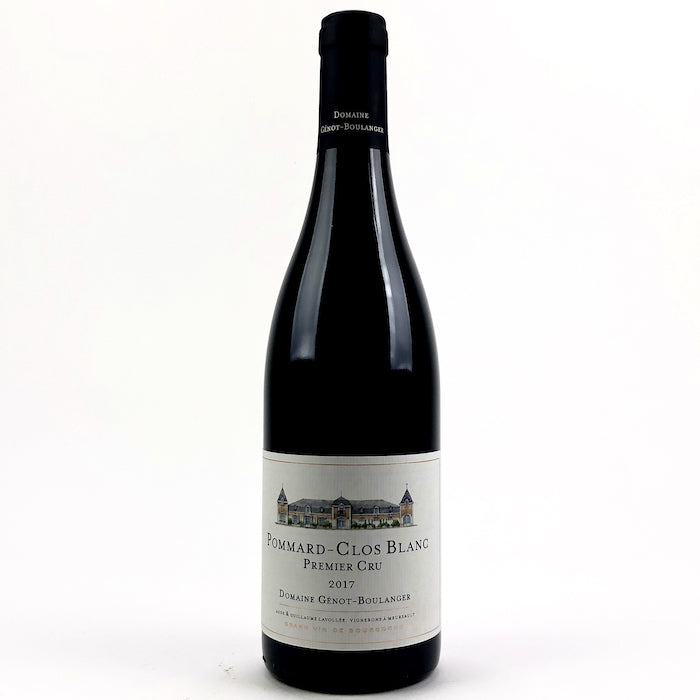 2017 Genot-Boulanger Pommard 1er Cru Clos Blanc