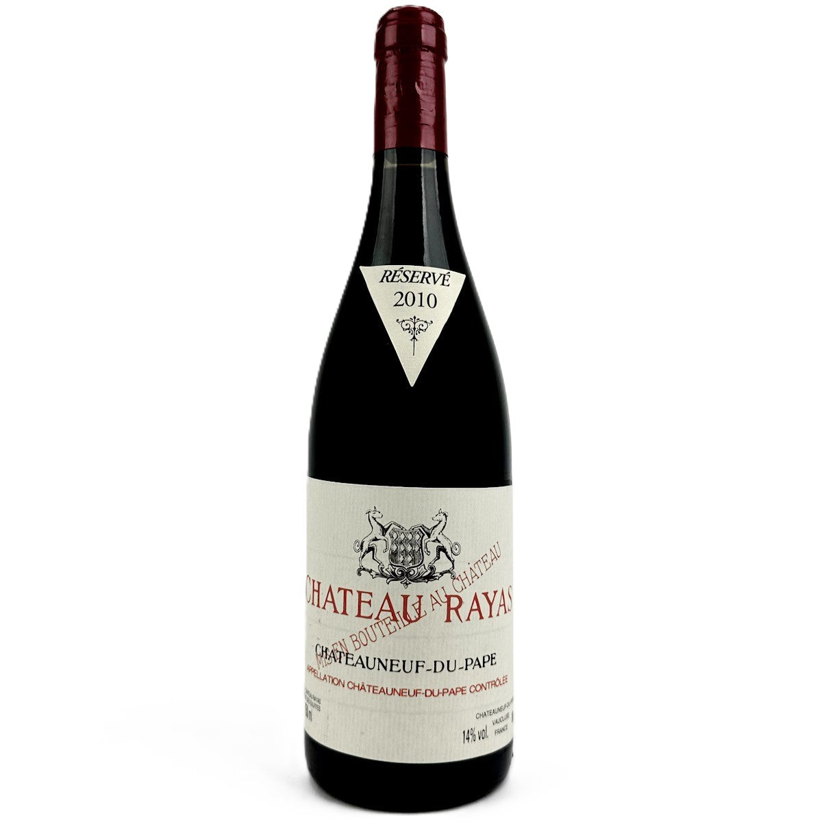 2010 Rayas Chateauneuf-du-Pape