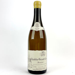 2018 Raveneau Chablis Blanchots