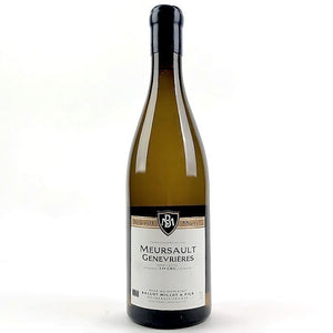 2019 Ballot Millot Meursault 1er Cru Genevrieres