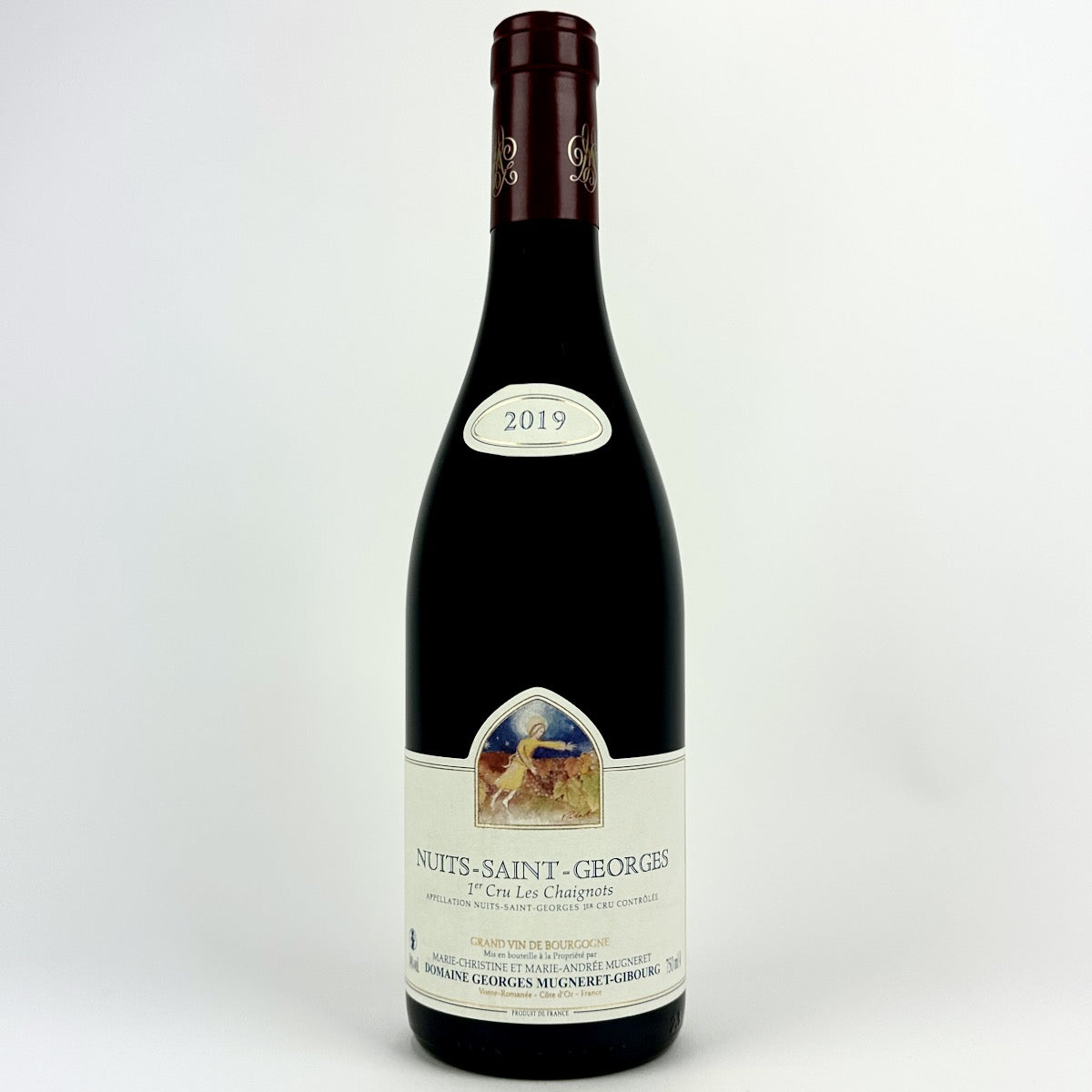 2019 Mugneret-Gibourg Nuits-St-Georges 1er Cru Les Chaignots