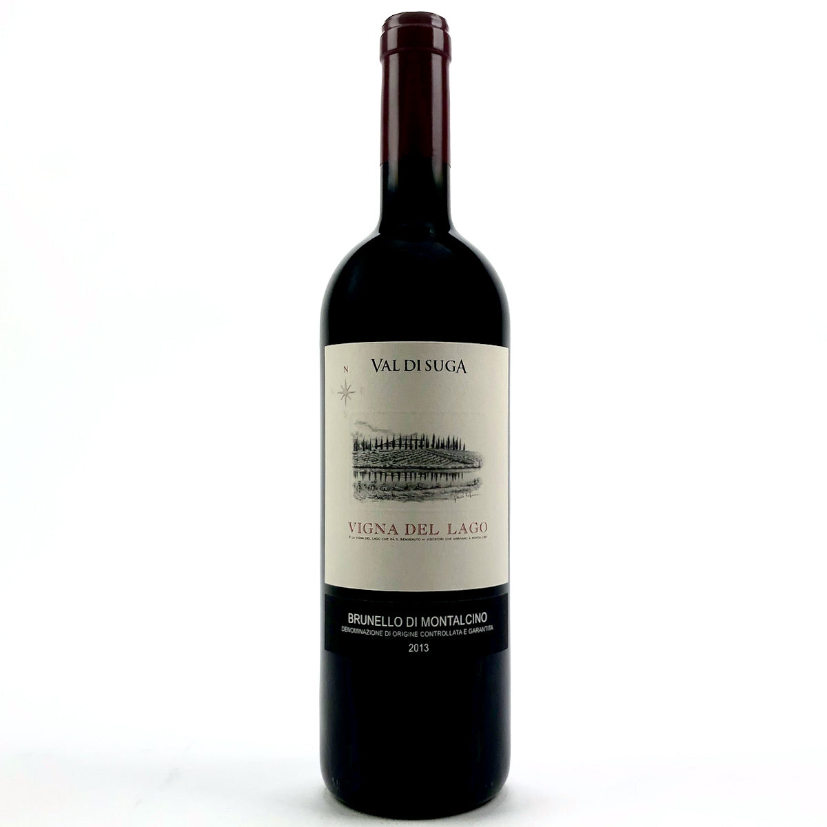 2013 Val di Suga Brunello di Montalcino Vigna del Lago