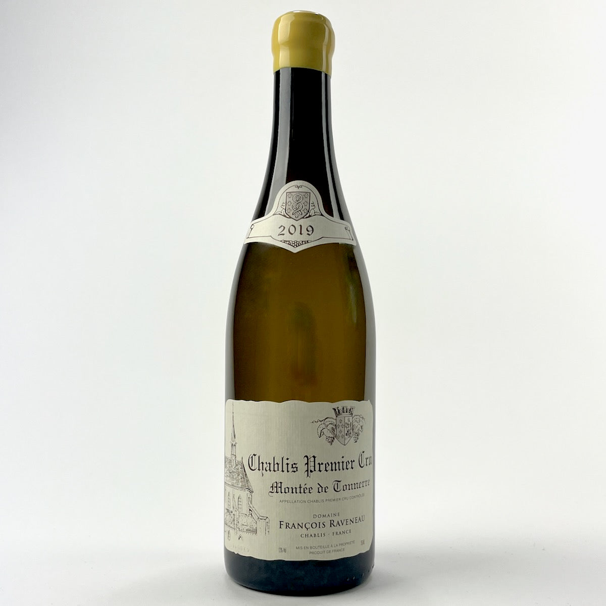 2019 Raveneau Chablis 1er Cru Montee De Tonnerre