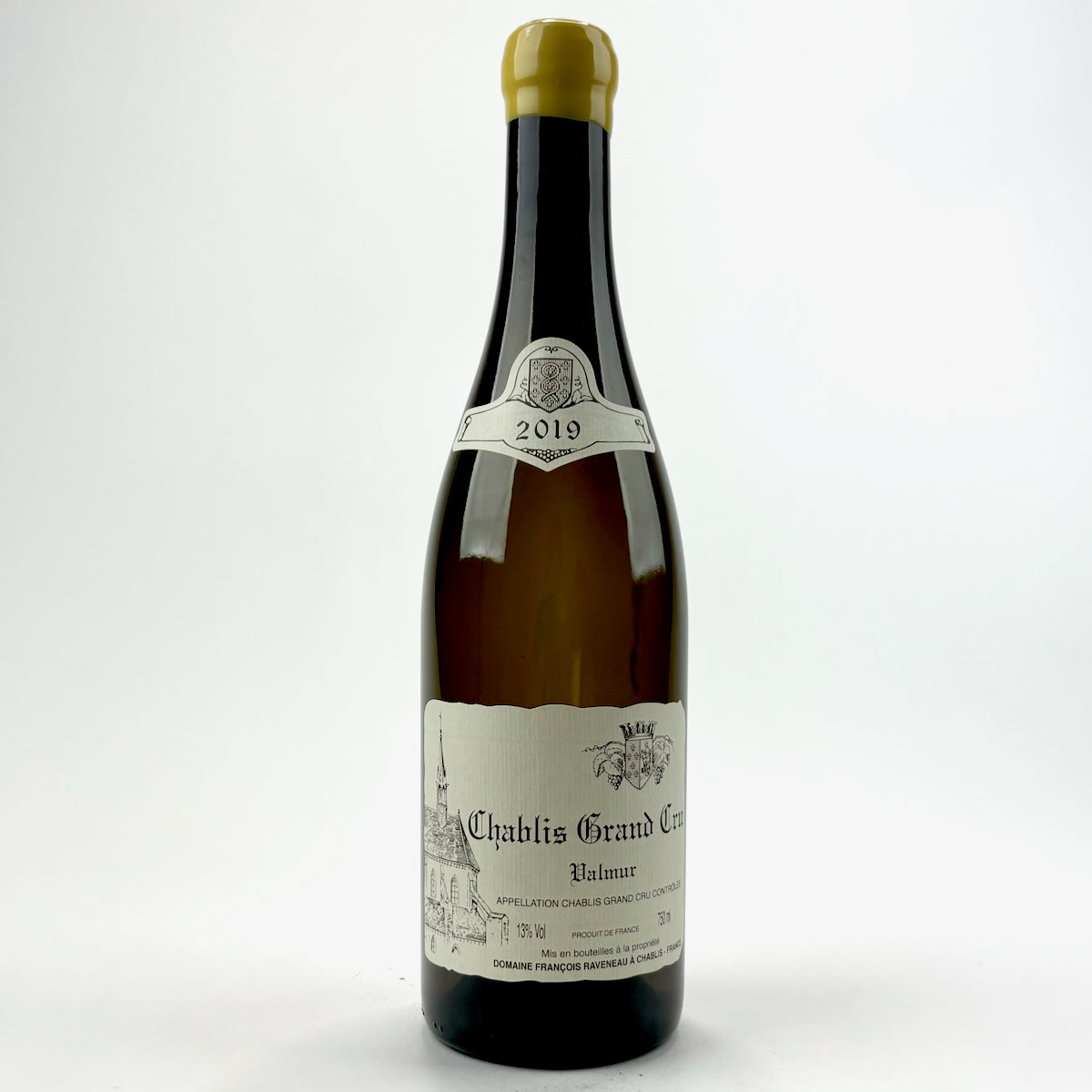 2019 Raveneau Chablis Grand Cru Valmur