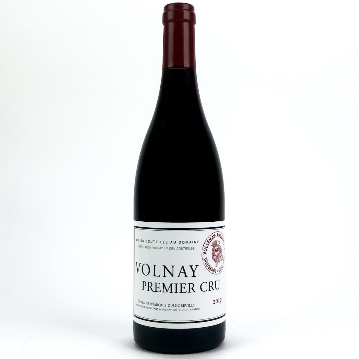 2019 Angerville Volnay 1er Cru