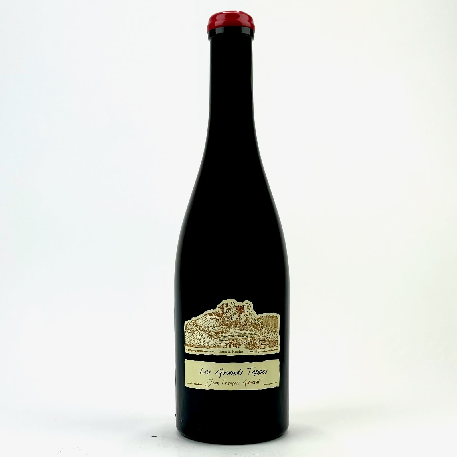 2019 Ganevat Pinot Noir Cotes du Jura Les Grands Teppes