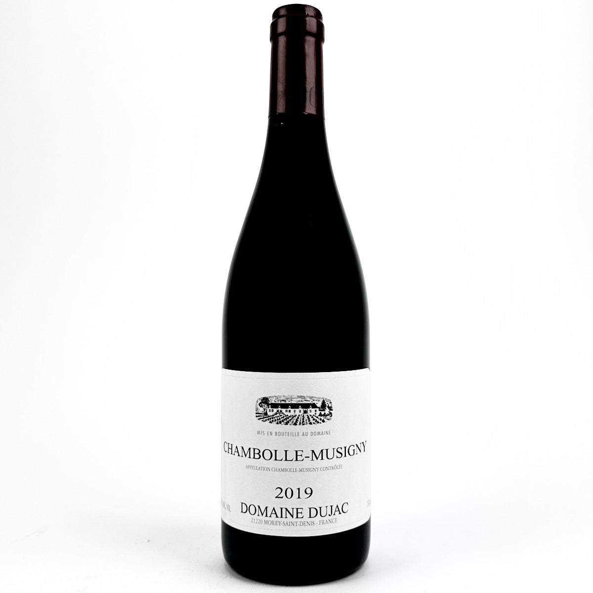 2019 Dujac Chambolle-Musigny