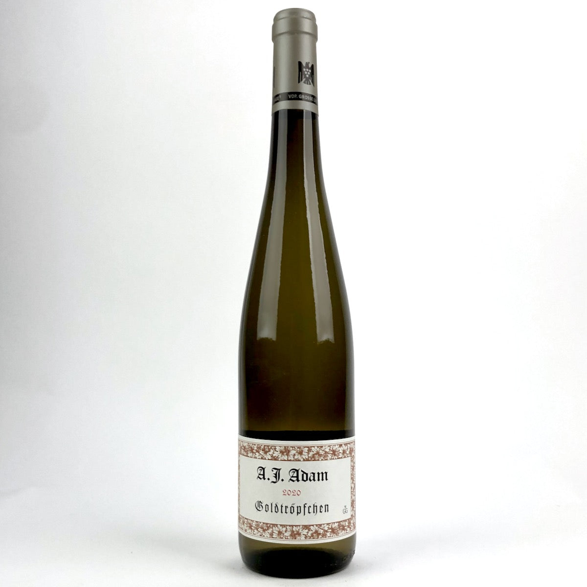 2020 Adam, A.J. Riesling Goldtropfchen GG