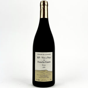 2019 Cavarodes Cuvee Rouge IGP Vin de Pays de Franche-Comte