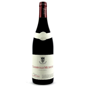 2020 Bertheau, F Chambolle-Musigny