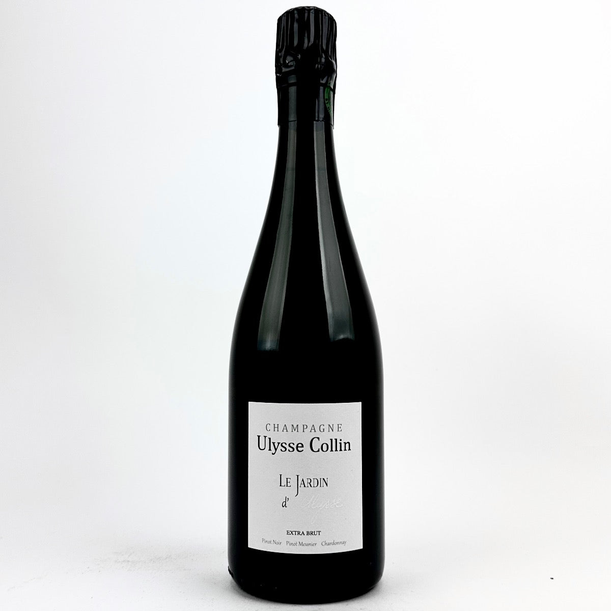 2015 Collin, Ulysse Jardin d`Ulysse Extra Brut (60 months)