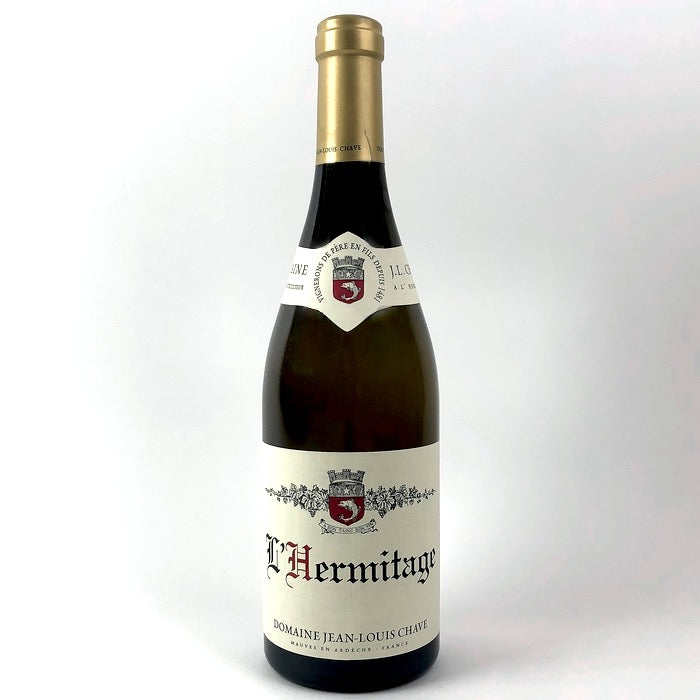 2019 Chave Hermitage Blanc