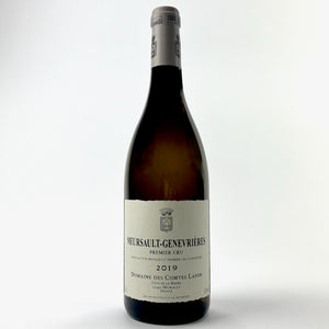 2019 Comtes Lafon Meursault 1er Cru Genevrieres