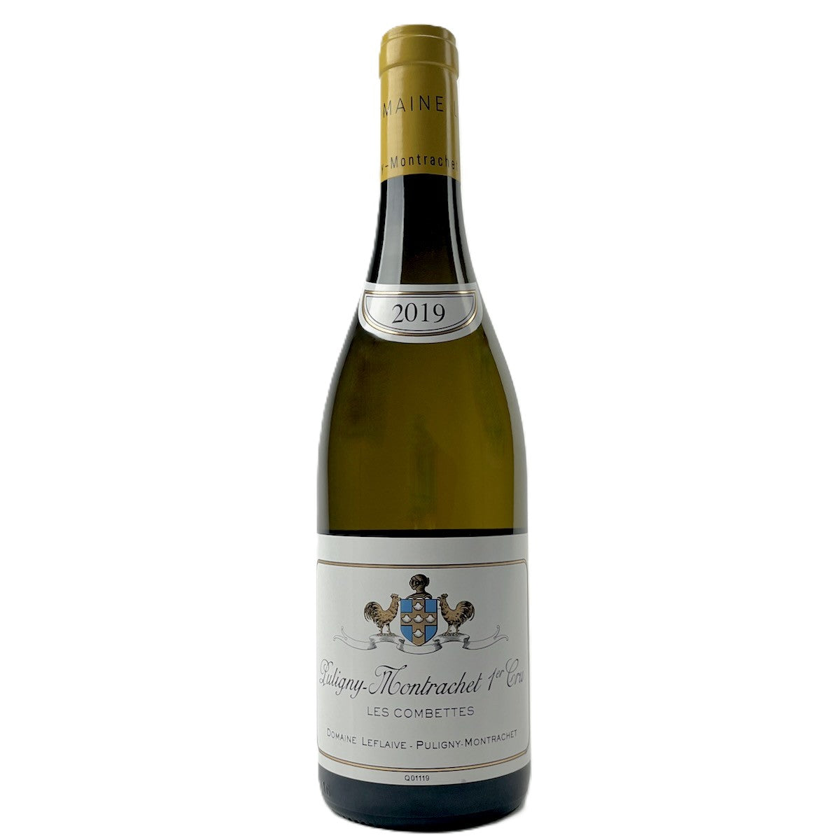 2019 Leflaive, Domaine Puligny-Montrachet 1er Cru Les Combettes