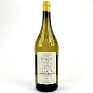 2020 Domaine du Pelican Arbois Savagnin Ouille Grand Curoulet