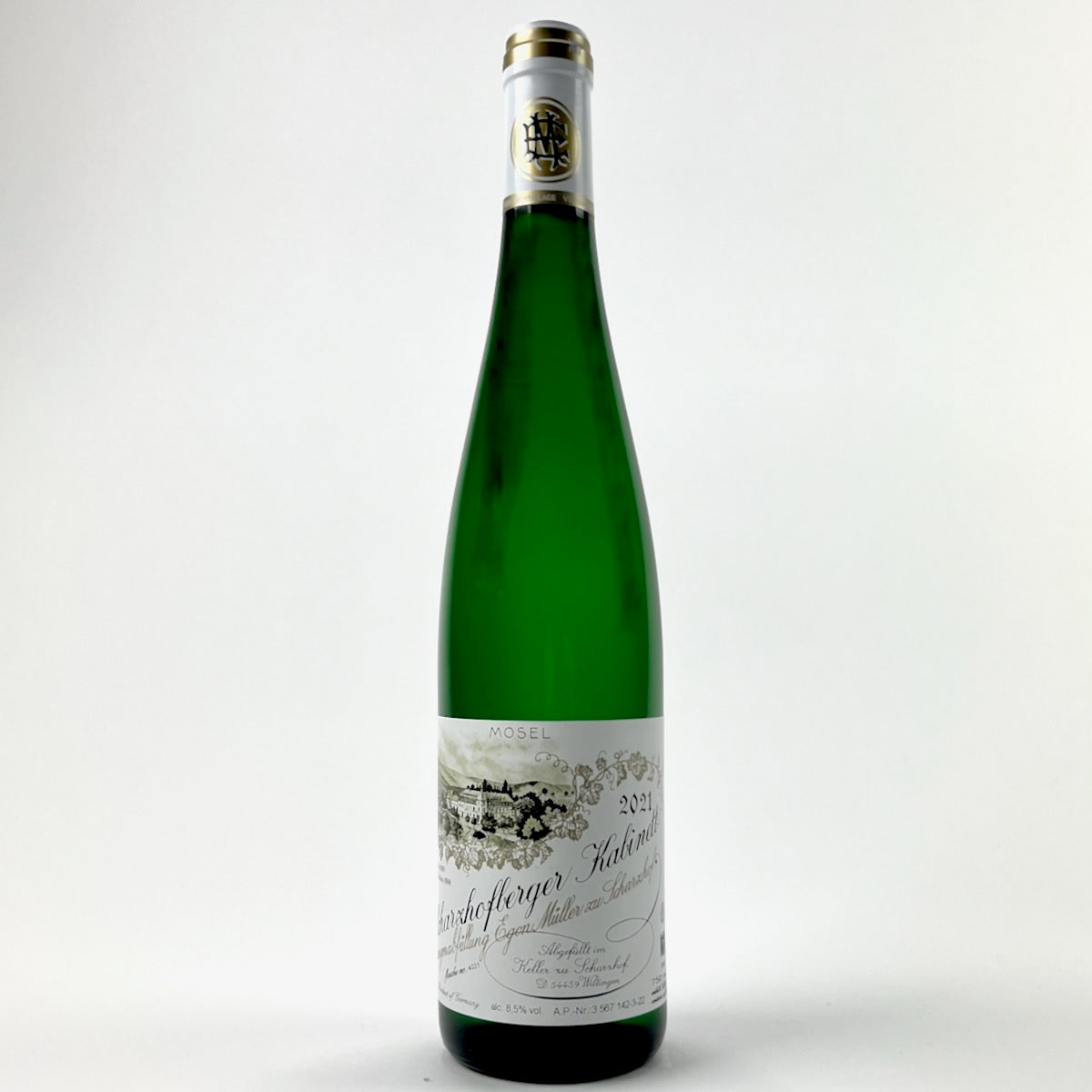 2021 Muller, Egon Riesling Kabinett Scharzhofberger