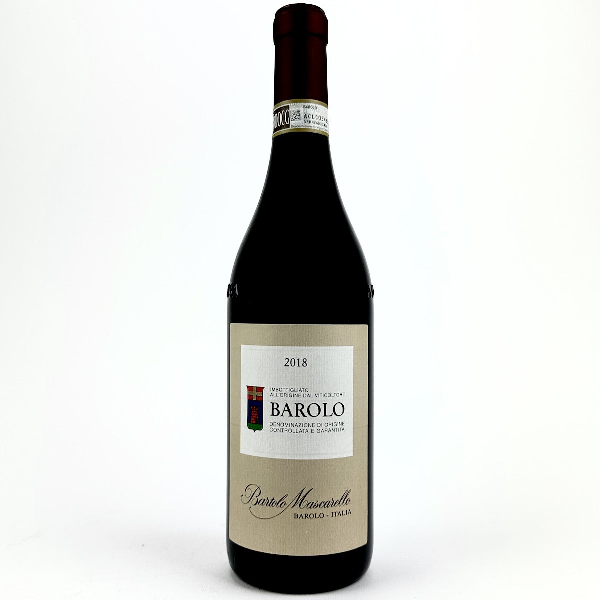 2018 Mascarello, Bartolo Barolo