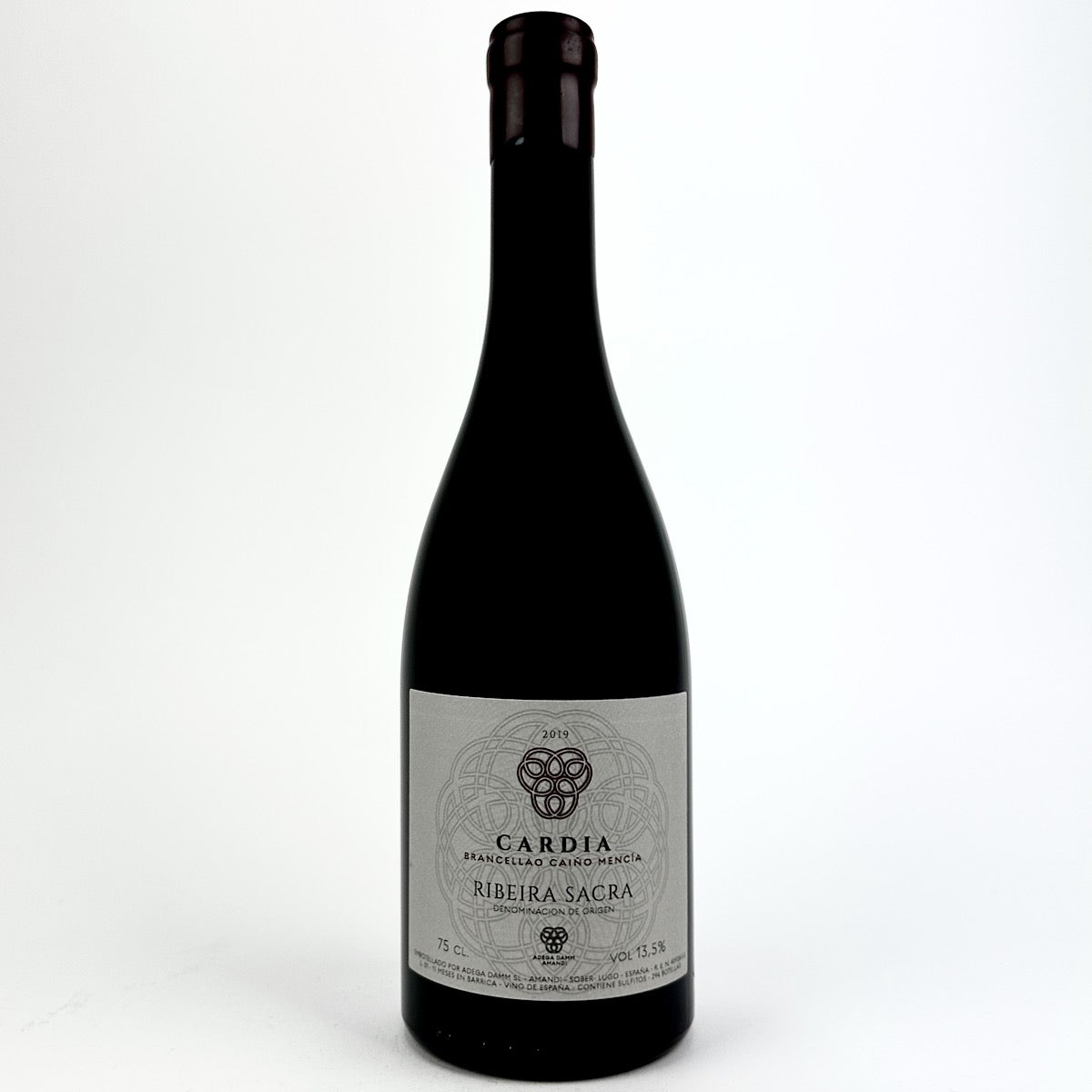 2019 Adega Damm Amandi Brancellao Caino Mencia