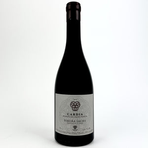 2019 Adega Damm Amandi Brancellao Caino Mencia