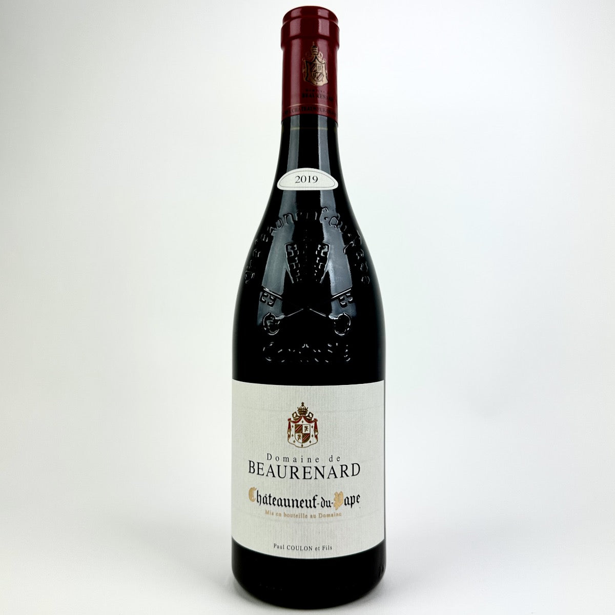 2019 Beaurenard Chateauneuf-du-Pape