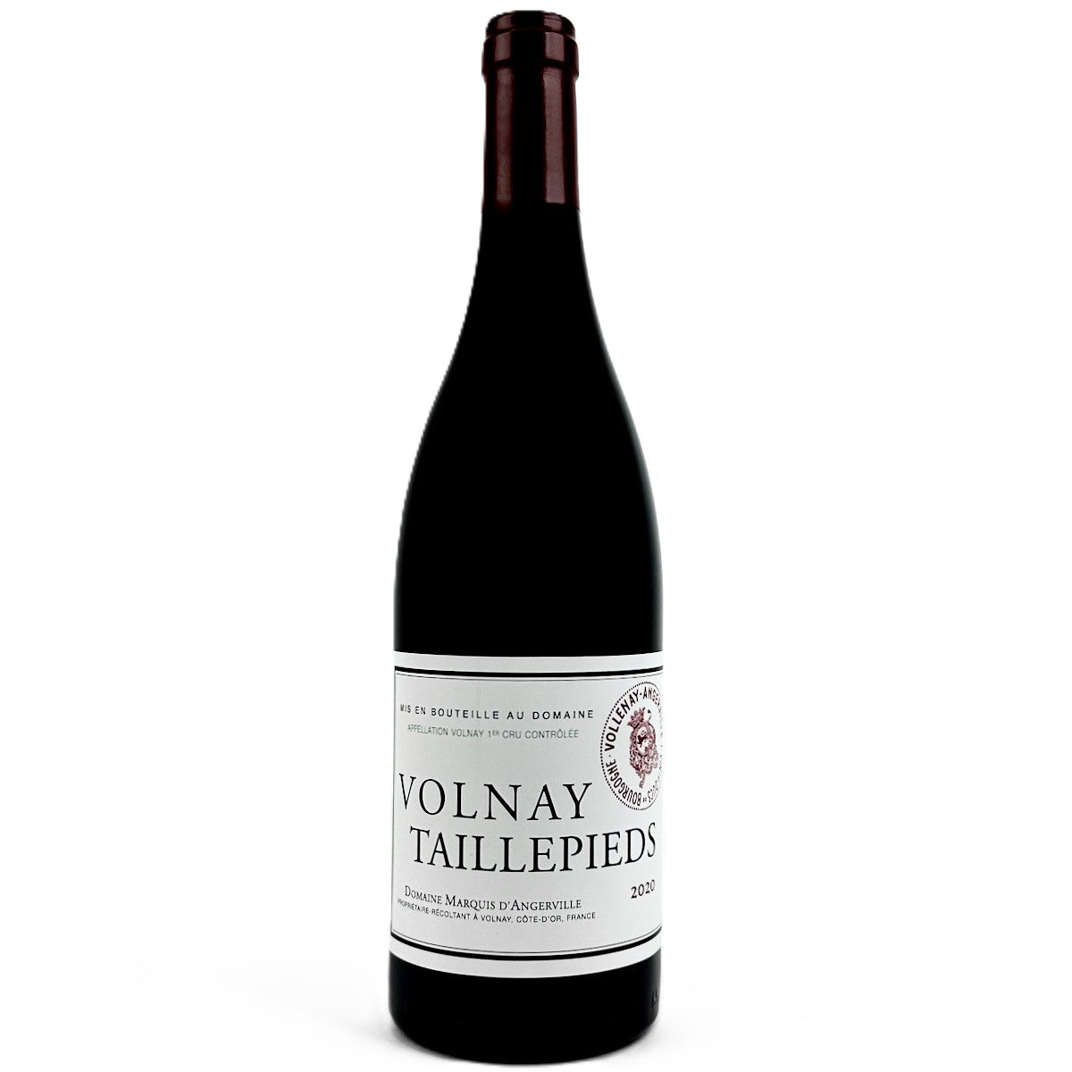 2020 Angerville Volnay 1er Cru Taillepieds