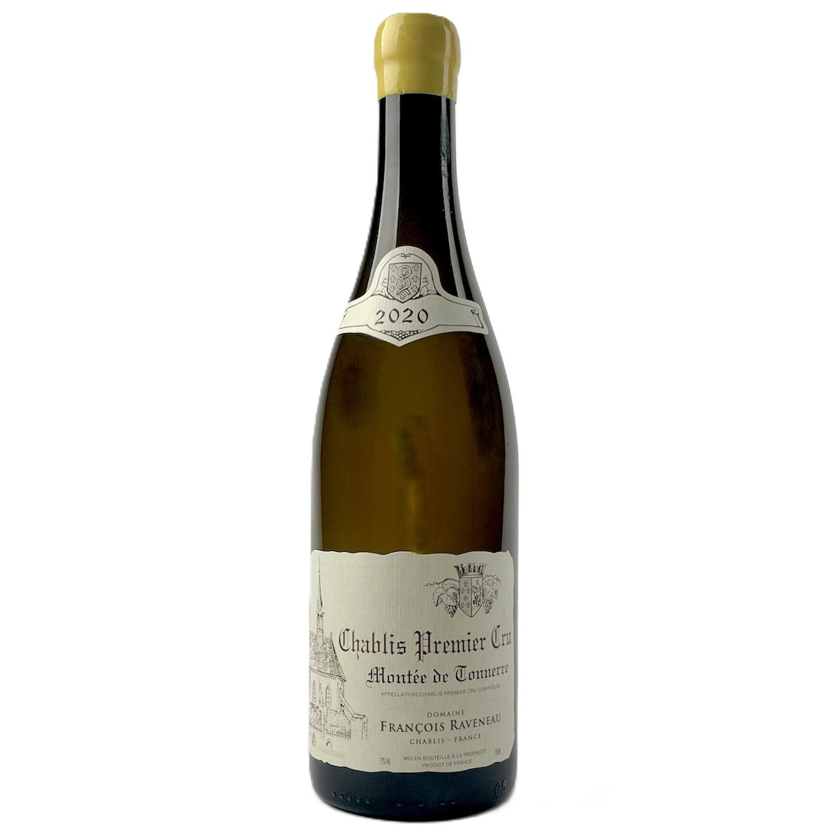 2020 Raveneau Chablis 1er Cru Montee De Tonnerre