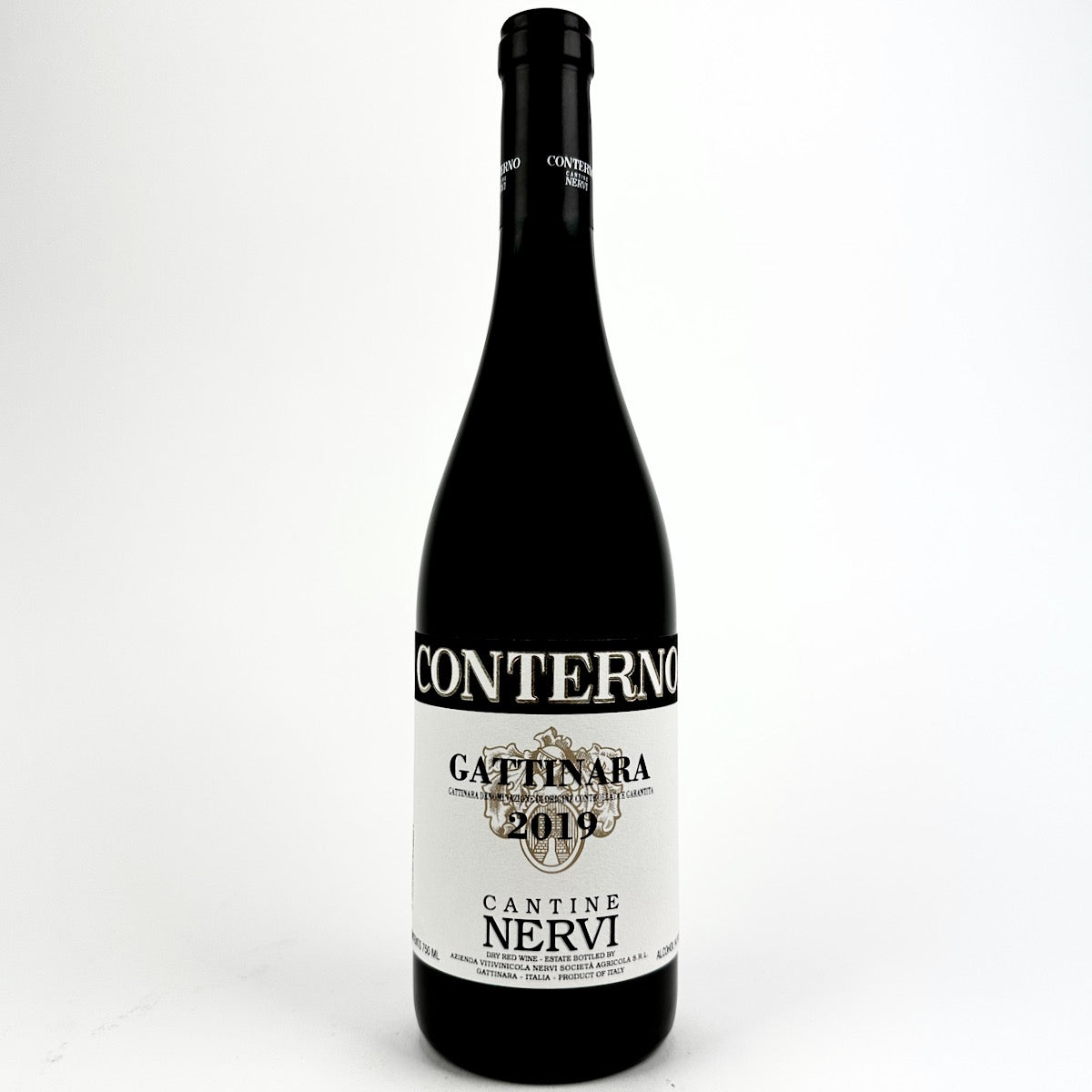 2019 Nervi-Conterno Gattinara