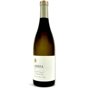 2019 Arista Chardonnay Russian River Valley Banfield Vineyard