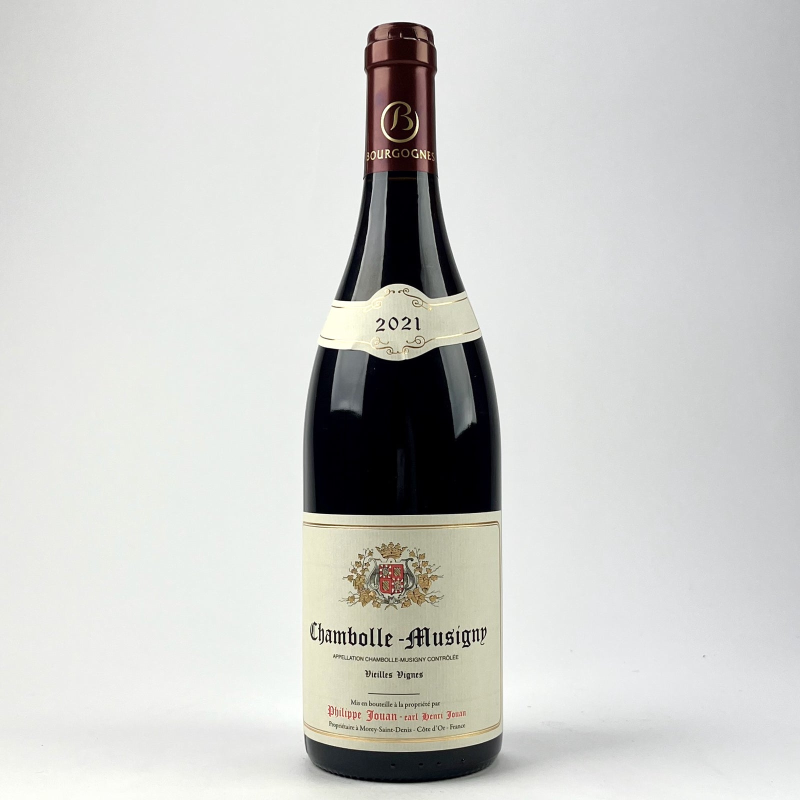 2021 Jouan Chambolle-Musigny