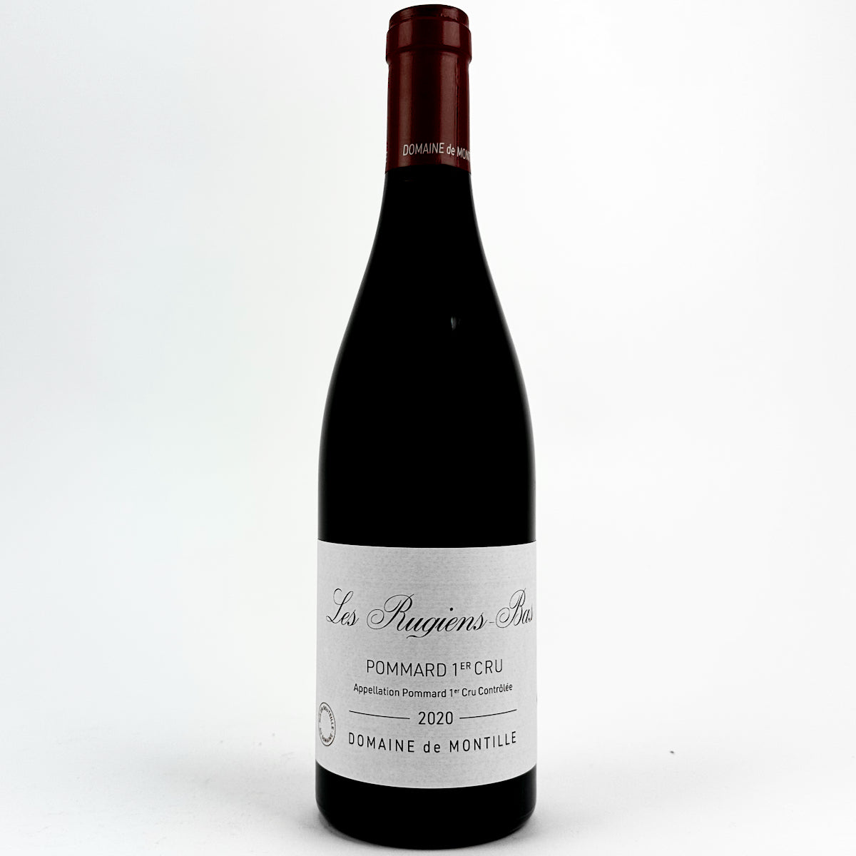 2020 de Montille Pommard 1er Cru Les Rugiens-Bas