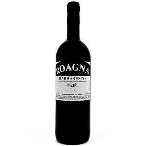 2017 Roagna Barbaresco Paje