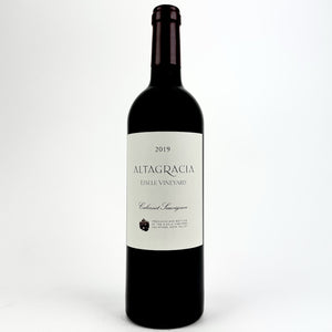 2019 Eisele Vineyard Cabernet Sauvignon Altagracia