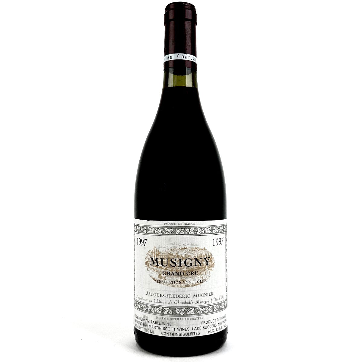 1997 Mugnier, Jacques-Frederic Musigny