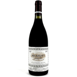 1997 Mugnier, Jacques-Frederic Musigny