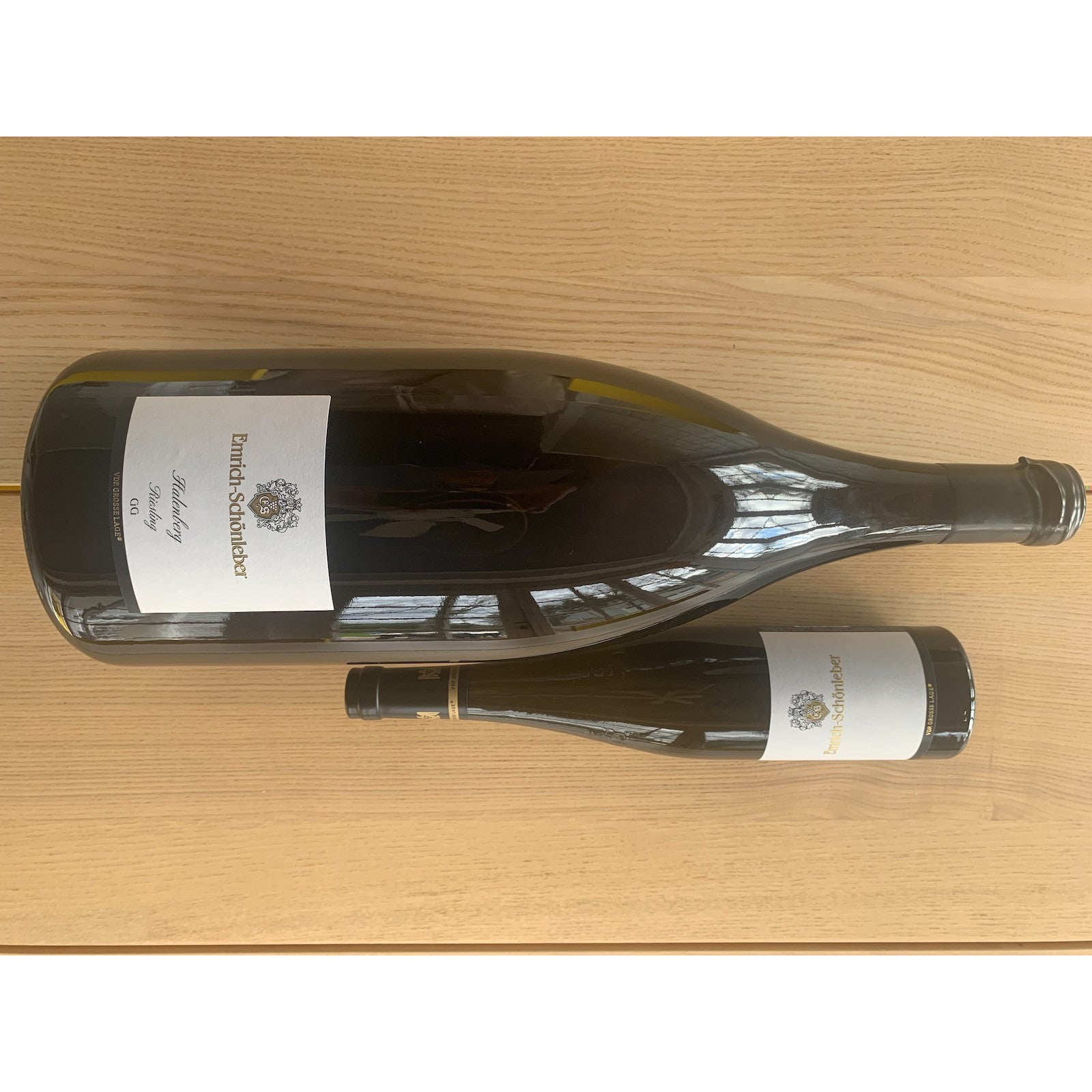 2022 Emrich-Schonleber Riesling Grosses Gewachs Monzinger Halenberg 5.0 L