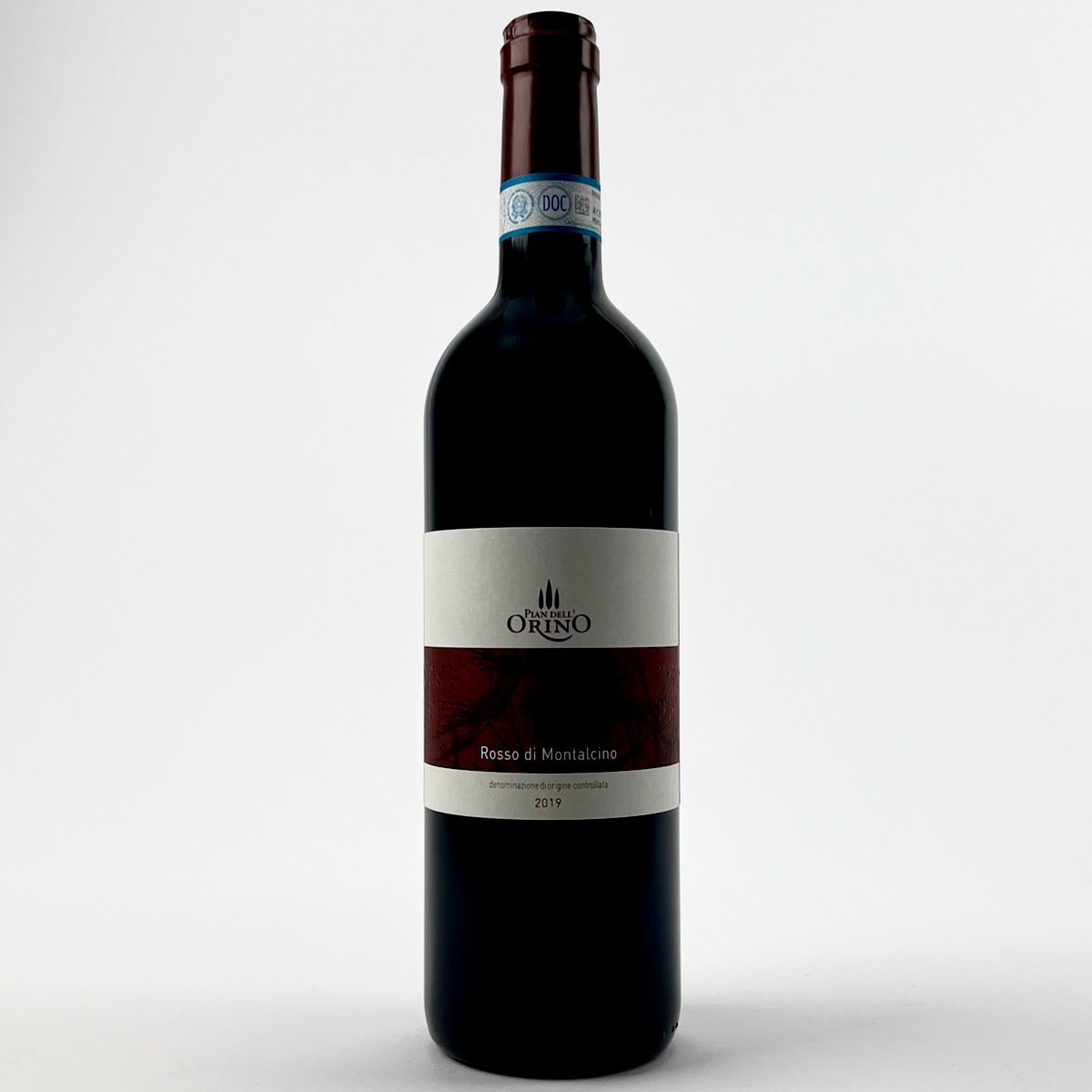 2019 Pian dell'Orino Rosso di Montalcino