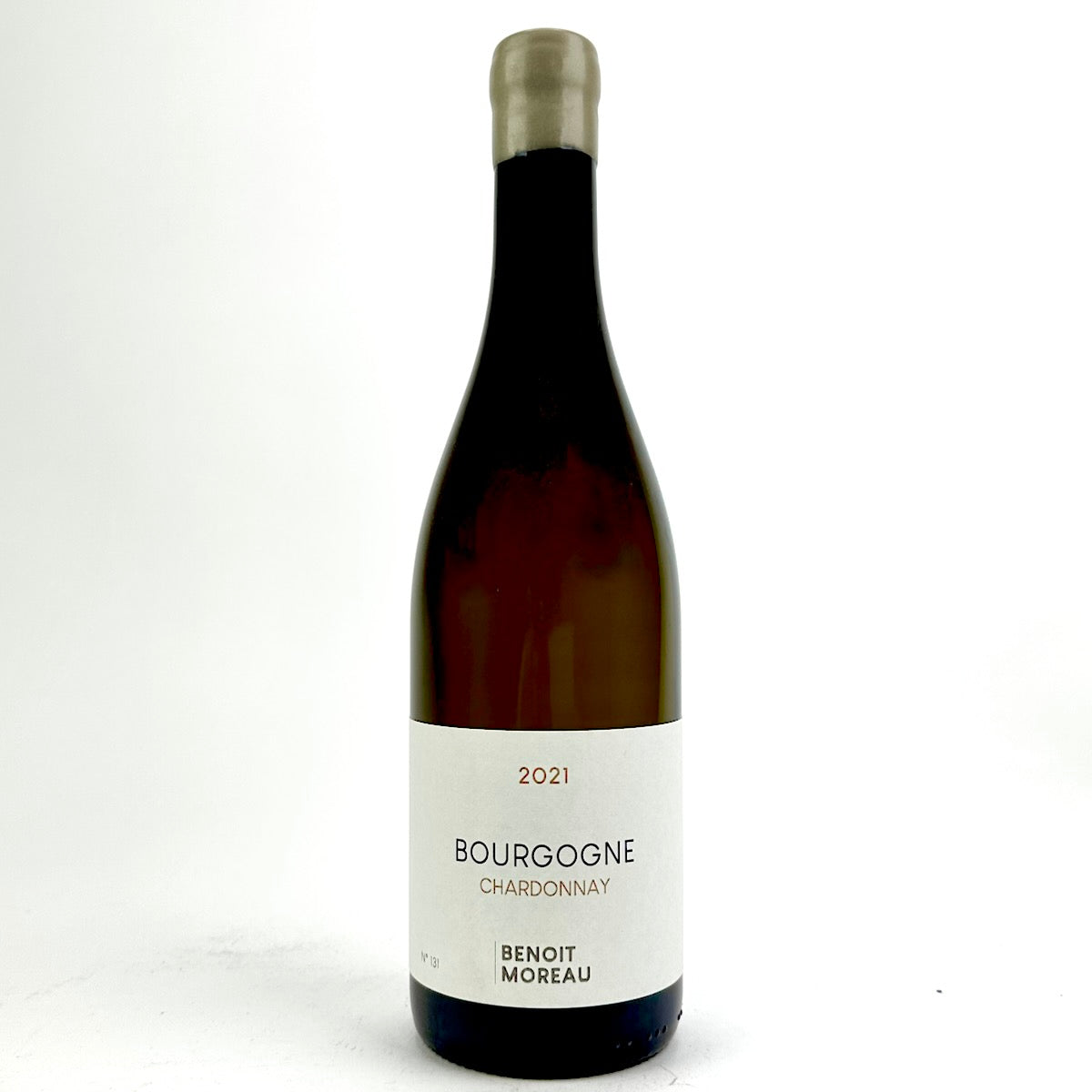 2021 Moreau, Benoit Bourgogne Blanc