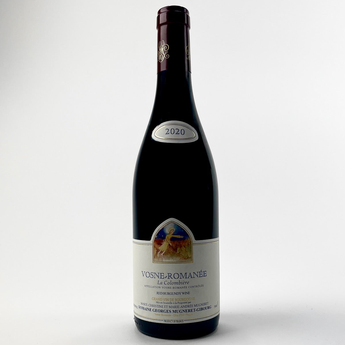 2020 Mugneret-Gibourg Vosne-Romanee La Colombiere