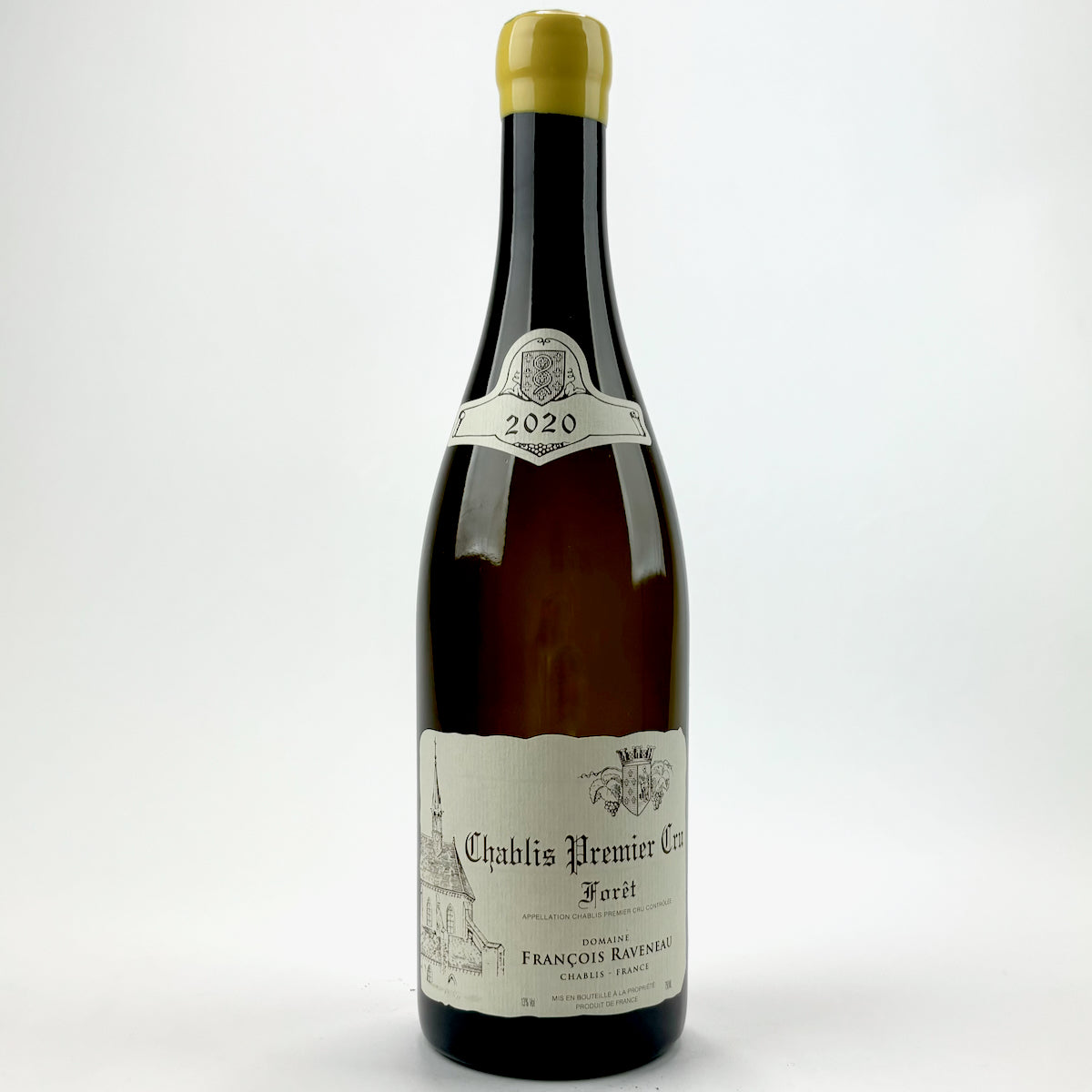 2020 Raveneau Chablis 1er Cru Forets