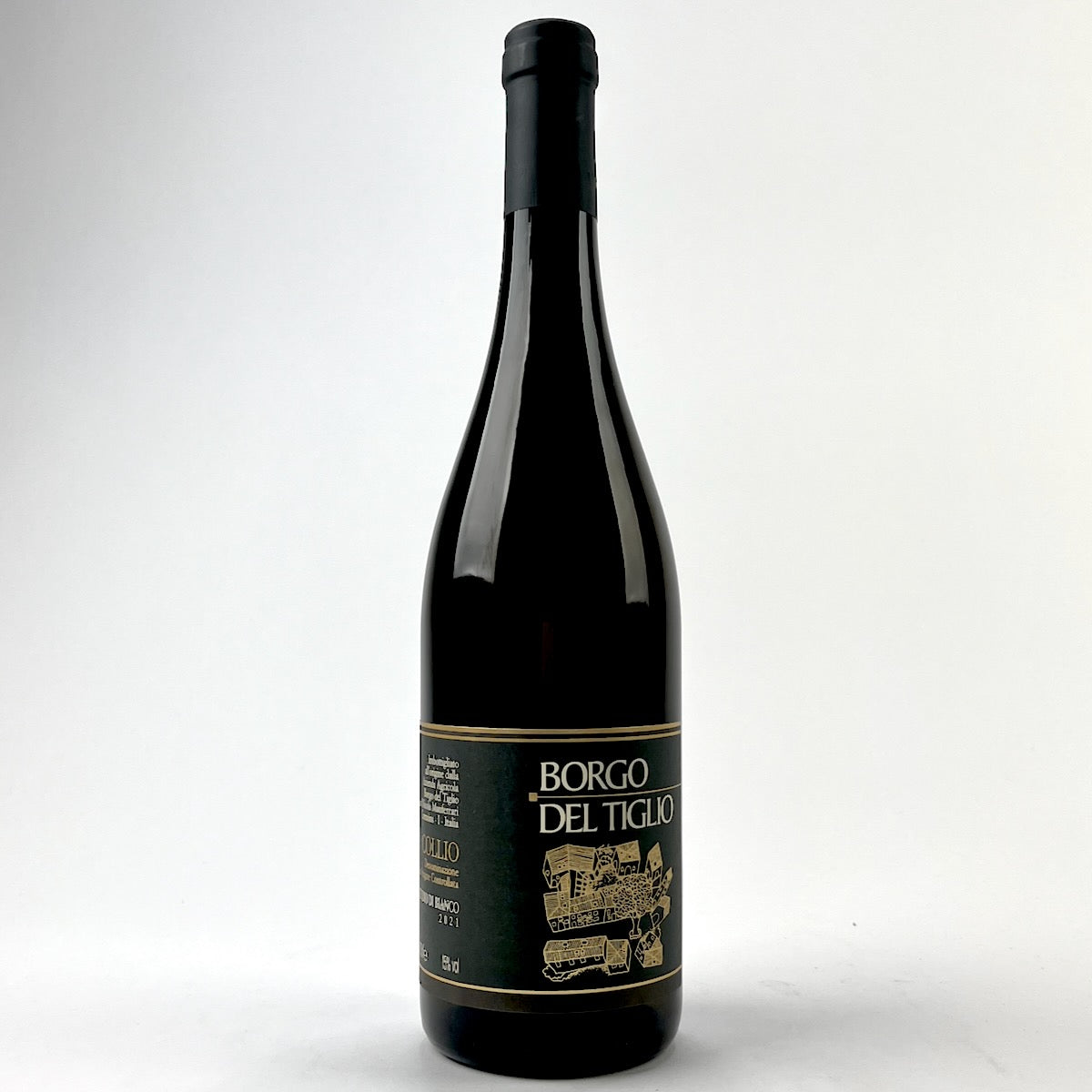 2021 Borgo del Tiglio Studio di Bianco