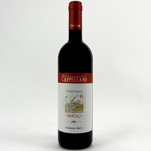 2018 Cappellano Barolo Pie Rupestris